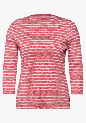 Cecil gestreiftes Shirt in der Farbe Multicolor - Bild 1 von 4