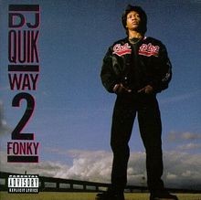 Way 2 Fonky von Dj Quik | CD | Zustand gut