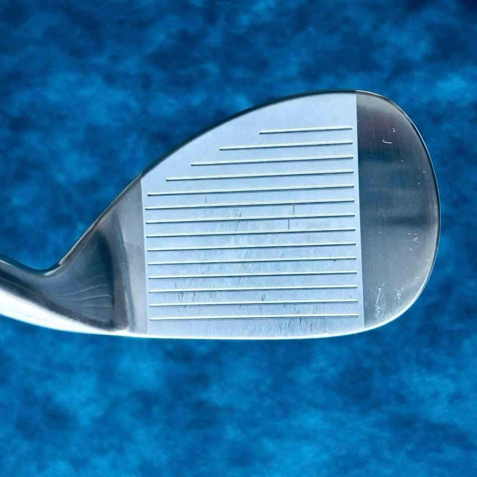 Bridgestone y JS Titanium Muscle Back SW used - Image 3 of 4