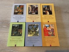 Andrea Camilleri: 6 Kriminalromane um Commissario Montalbano