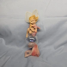 Vintage 90s Rawcliffe J. DeStefano Bubble Fairy “Happiness” –  No Box