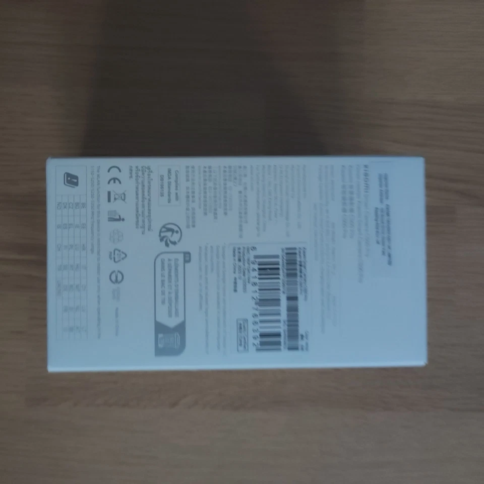 Cámara inteligente Xiaomi C500 Pro Foto 2 de 3