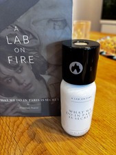 A Lab On Fire What We Do In Paris is Secret 6...