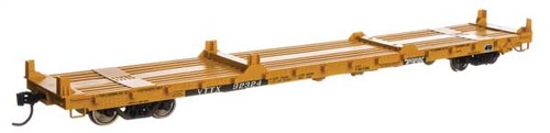 Walthers Mainline 910-5421 HO Maßstab 60' PS Flachwagen VTTX #92324 | Zustand: Neu