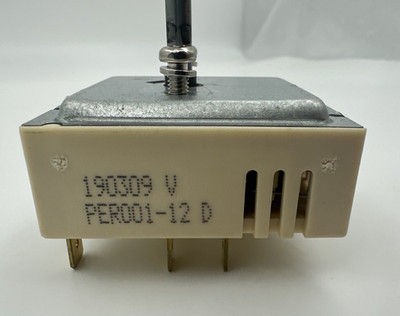 DG44-01006B Range Oven Dual Infinite Switch Replacement Compatible with Samsung