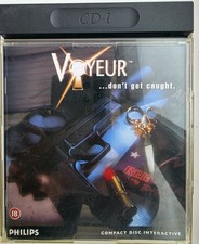 VOYEUR   Philips CDI CD-i