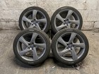 VOLVO S60 V60 2015 SET OF 4 18 INCH ALLOY WHEELS WITH TYRES 8J ET55 31362188