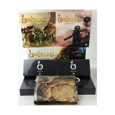 Steamforged Board Game Bardsung (All-in Kicks...