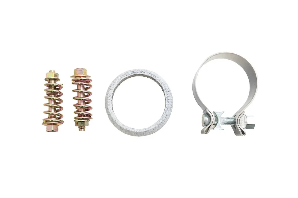 MEGAN 4" Doble Titanio Punta Quemada Eje Trasero Escape para RX8 RX-8 SE3P 04-08  Foto 3 de 3