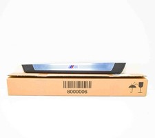 BMW Z4 E85  Door Sill Strip Right 51478040124 M-Sport NEW GENUINE