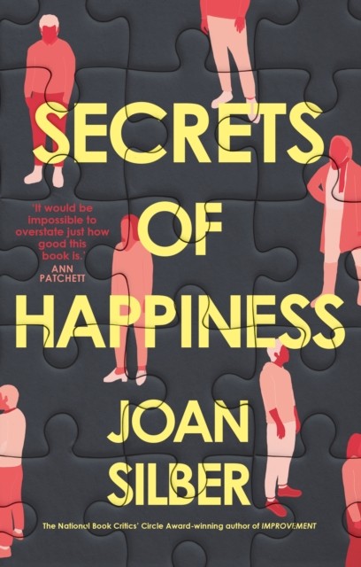 Secrets of Happiness by Joan Silber (Paperback Book)