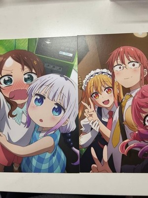 Miss Miss Kobayashi's Dragon Maid Film Benefit