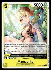 Marguerite OP14-113 The Azure Sea's Seven Release One Piece NM/M