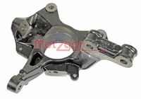 Metzger Achsschenkel, RadaufhäNgung 58099202 FüR Renault
