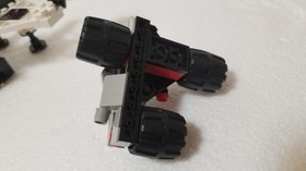 LEGO Space Lot: Exploriens Planetary Decoder 6856 & UFO Cyborg Scout 6818 