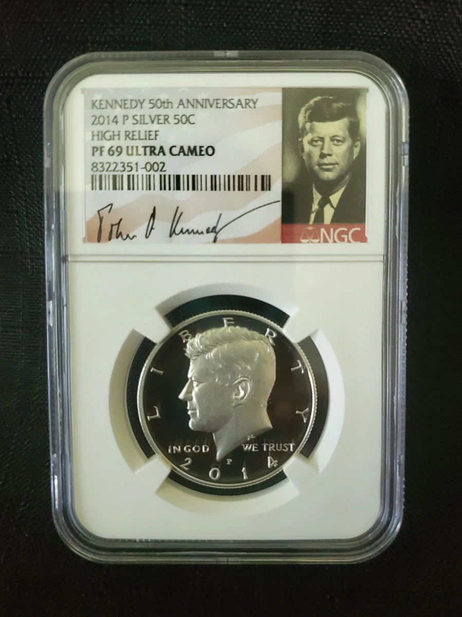 2014 Kennedy US Half Dollars for sale | eBay