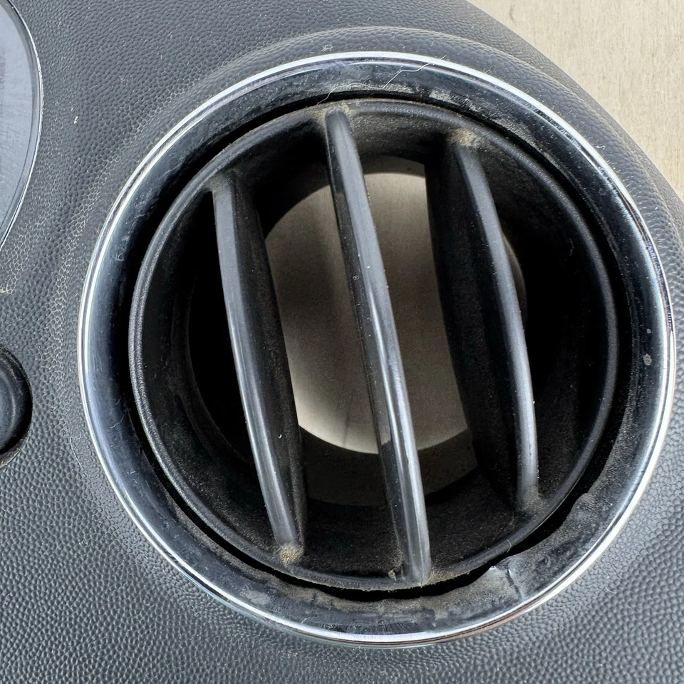 Оригинальный ободок радио для приборной панели стерео отделка вентиляционная решетка 5 кнопок 2004-2008 Pontiac Grand Prix - Изображение 3 из 4