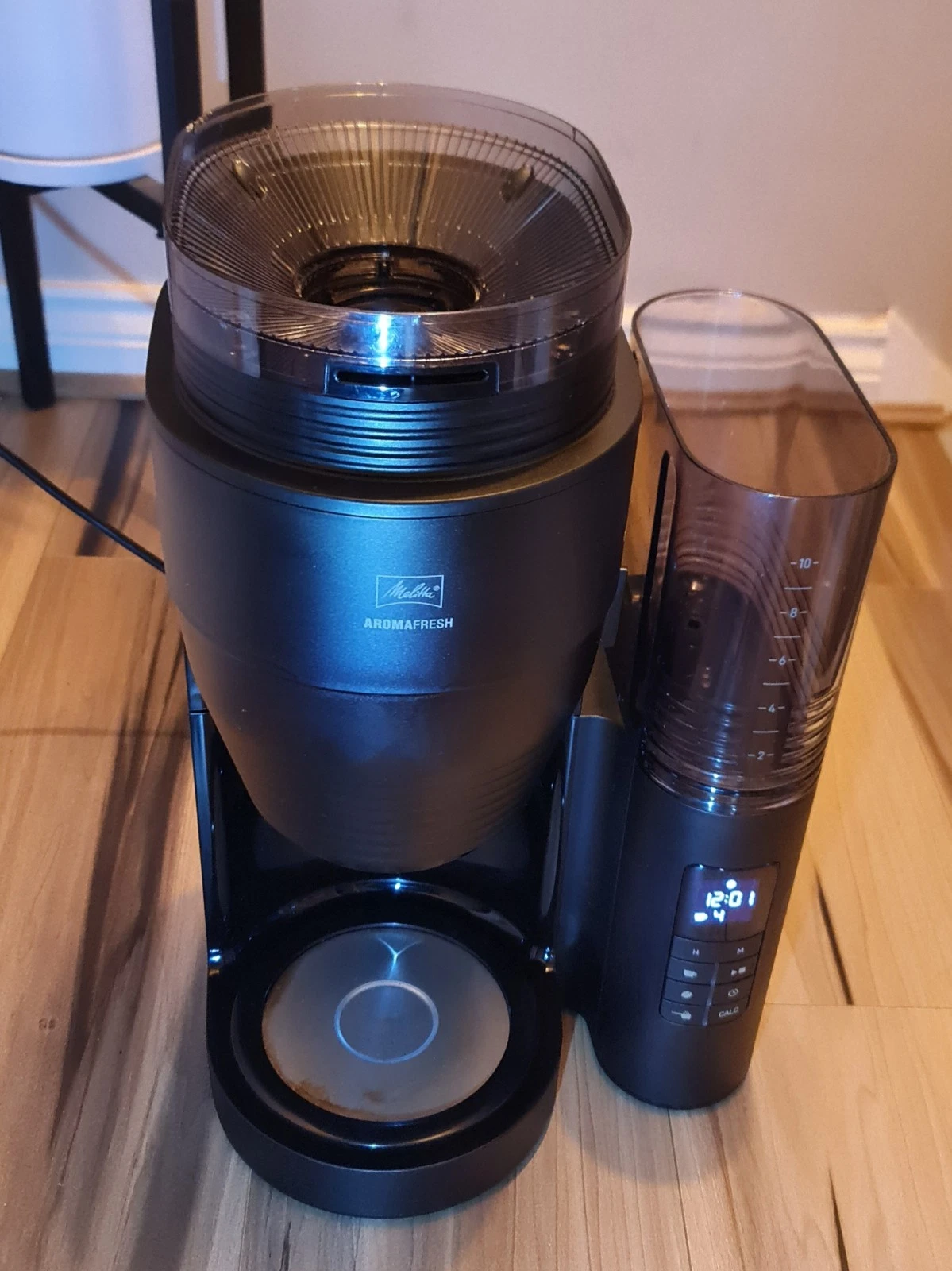 Melitta Aromafresh 2 Grind & Brew 1030-11 Pro Thermal Jug (BARE UNIT ONLY)