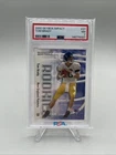 2000 Skybox Impact Football Tom Brady Rookies PSA 7 #27