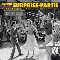 Various Artists - Swing 1945-1957 Surprise Party - Cd - F72Z
