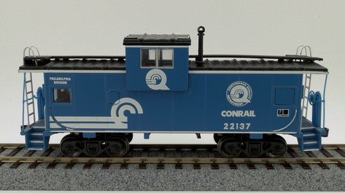 Athearn escala HO Conrail CR 22137 amplia visión caboose división Philadelphia | Condition: Used