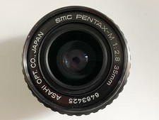 Asahi Pentax SMC Pentax-M 1:2.8 35mm PK, 6463425