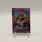 Patrick Mahomes II 2025 Panini Prizm Pink Wave Prizm Kansas City Chiefs #26