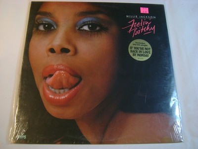 Millie Jackson Feelin'' Bitchy LP Sealed 1977