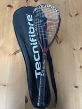 Tecnifibre Carboflex 125S Squash Racket