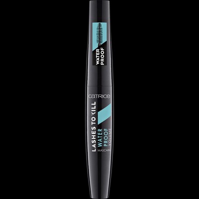Catrice LASHES TO KILL Volume Mascara Waterproof black schwarz *neu*  