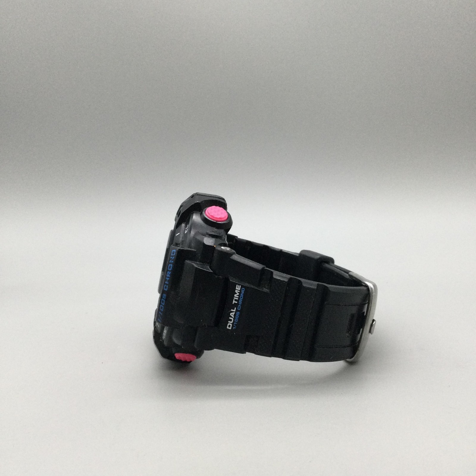 Armitron ProSport Digital Watch Mens 55mm Dual Time Chronograph New Battery