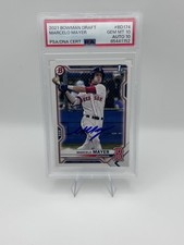 2021 Bowman 1st Edition Baseball Cards 26