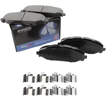 Akebono ProACT Front Disc Brake Pad Set ACT2179