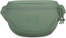 Marsupio Donna Uomo - Ben - Cintura Borsa a Tracolla per Festival, Sport, Viaggi