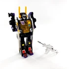 Vintage 1985 Transformers G1 Insecticon Kickback Figure Complete