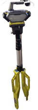 Ryobi Hybrid Tri-power Tripod Light Tool Only Used Ryobi