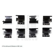 Blue Print Zubehörsatz Bremsklötze Bremsbeläge BRKFITTINGKIT152 | 748823