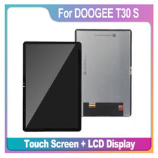 LCD Display Touch Screen Digitizer Assembly For Doogee T30S Replacement Repair