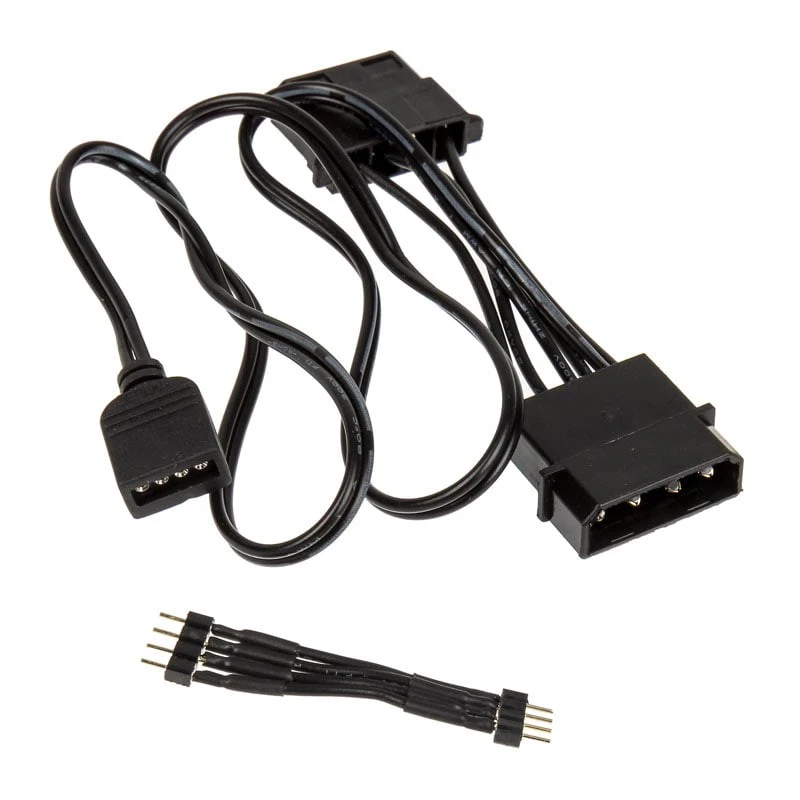 BitFenix Alchemy 2.0 Interno Poliuretano Cloruro di BFA-MAG-60RK30-RP - Immagine 3 di 4