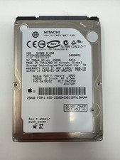 Hitachi HTS545025B9SA02 250GB SATA Grade B