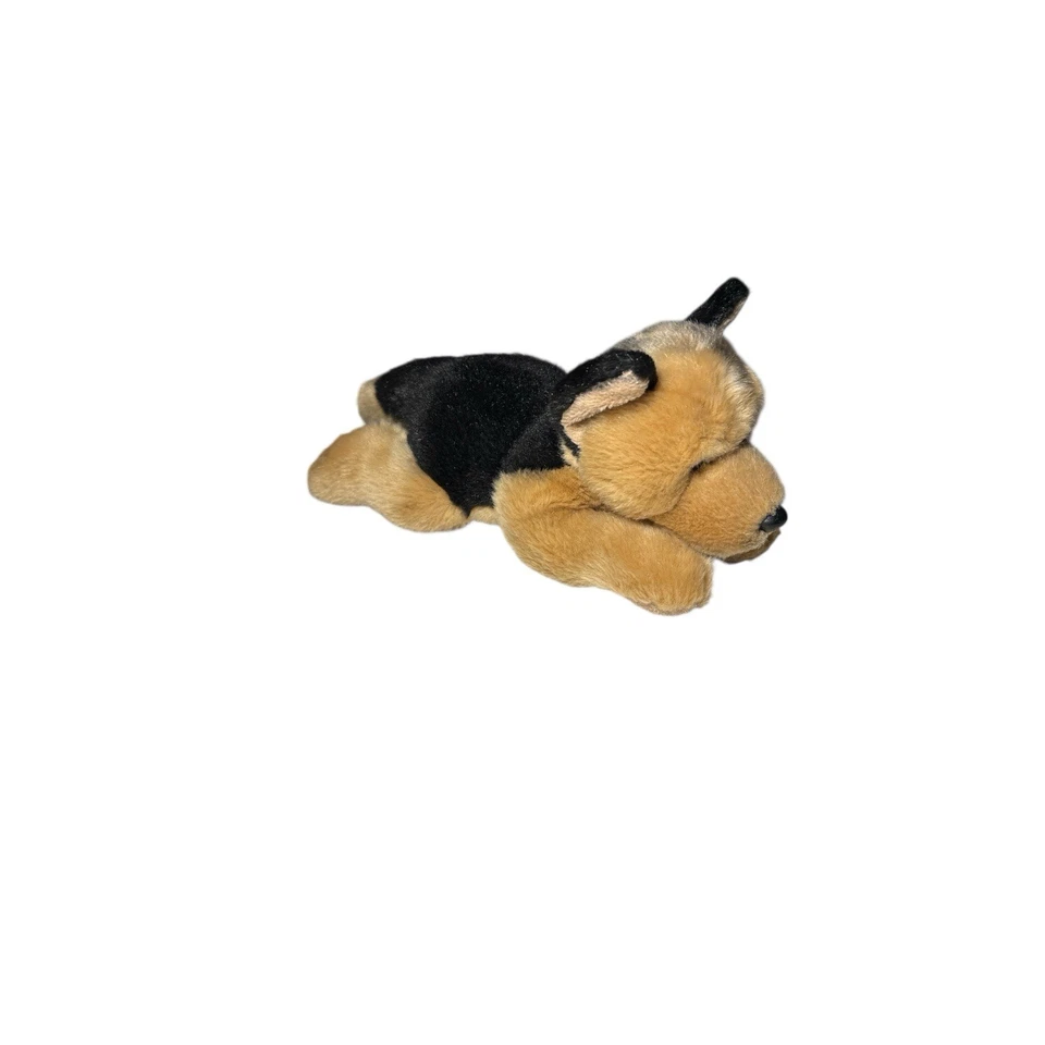 Ganz Webkinz Signature German Shepherd Dog Plush 10" WKSS2023 Toy No Code - Image 2 of 4