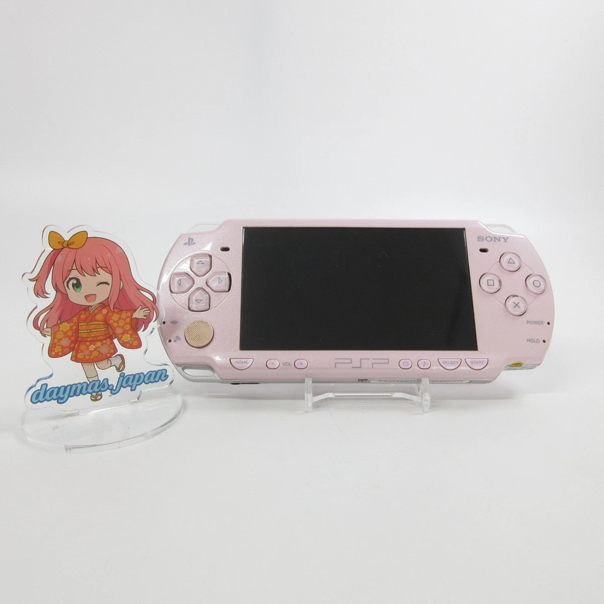 Sony PSP-2000 Pink Video Game Consoles for sale | eBay