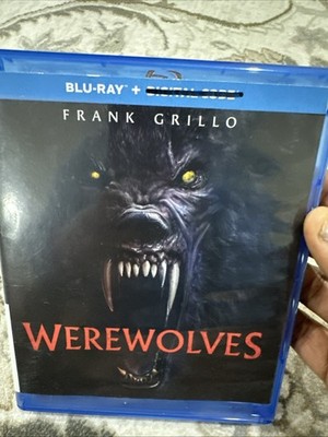 Werewolves [New Blu-ray] Ac-3/Dolby Digital, Digital Copy, Digital Theater Sys