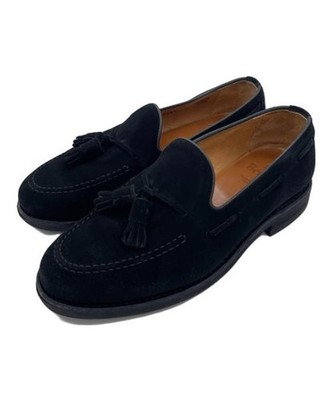 berwick                    Tassel Loafers black 8491