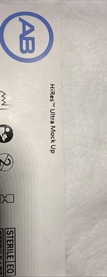 Advanced Bionics AB HiRes Ultra Mock Up *NEW SEALED*