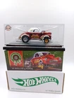 Hot Wheels Red Line Club, '41 Willy's Gasser, 2022 Holiday Car, NICE, NEW MINT