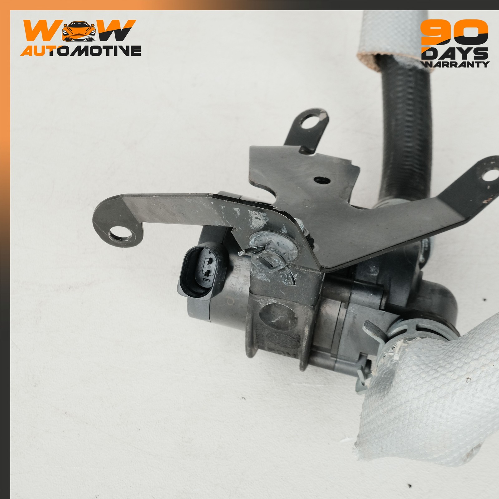 04-17 BENTLEY CONTINENTAL FLYING SPUR GT TURBOCHARGER WATER COOLANT PUMP OEM