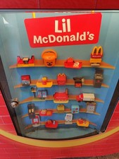 McDonald's Lil McDonald's 13  19 Toy Little Happy Meal Toy Box 2025 New