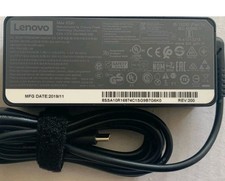 New Laptop Charger 65W watt USB Type C USB-C AC Power Adapter for Lenovo...