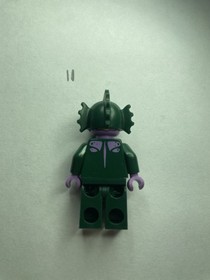 Lego Scooby-Doo Swamp Monster / Mr. Brown  Minifigure From (75903)